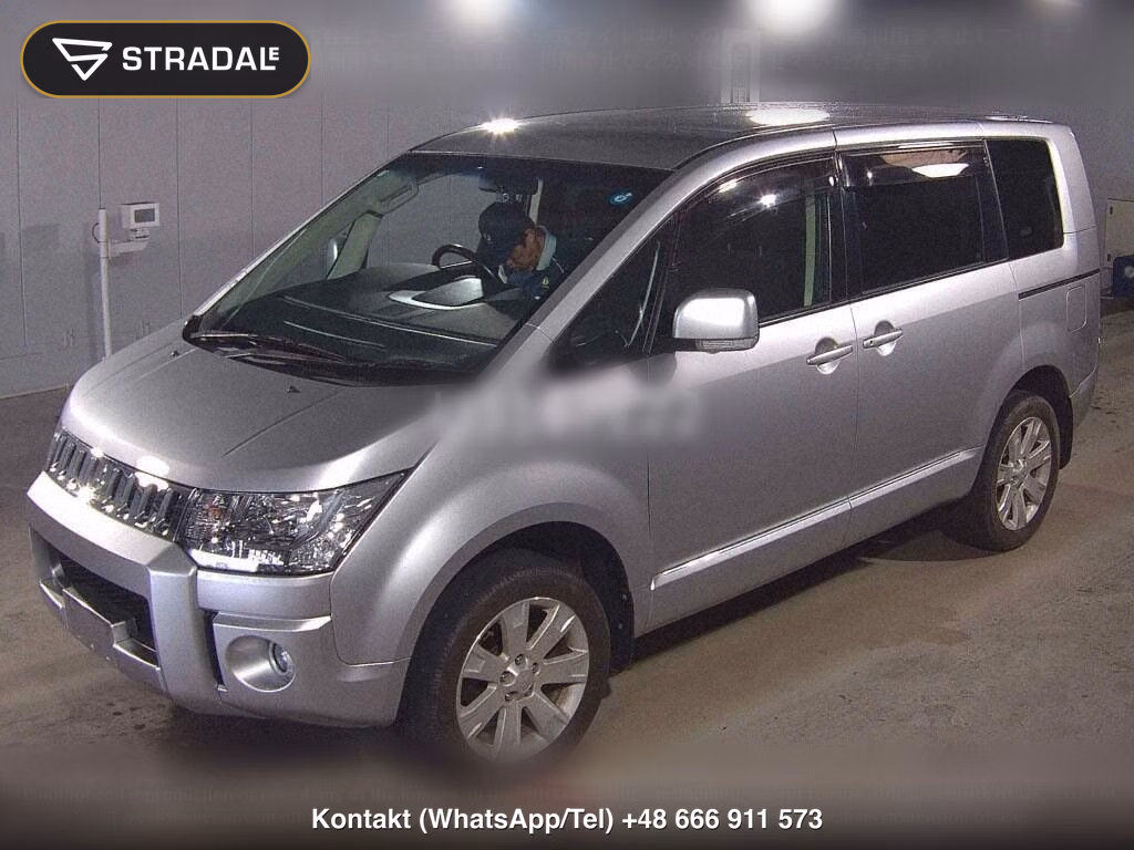 MITSUBISHI DELICA D:5 4WD D POWER PACKAGE, miniaturka 5