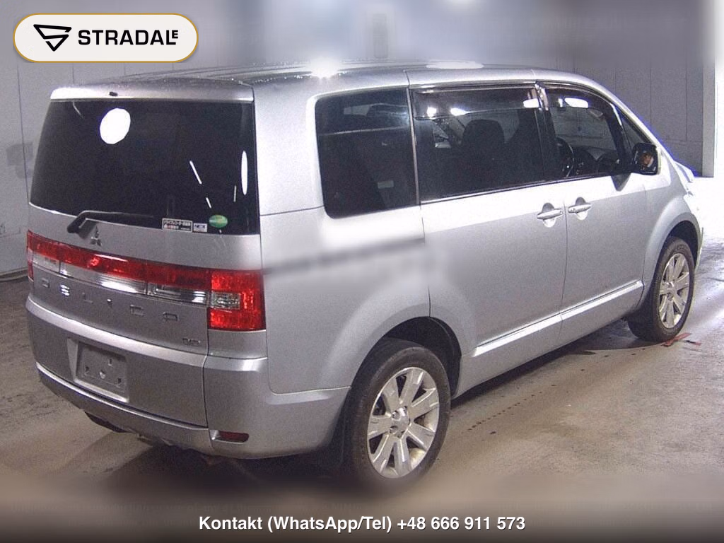 MITSUBISHI DELICA D:5 4WD D POWER PACKAGE, miniaturka 6