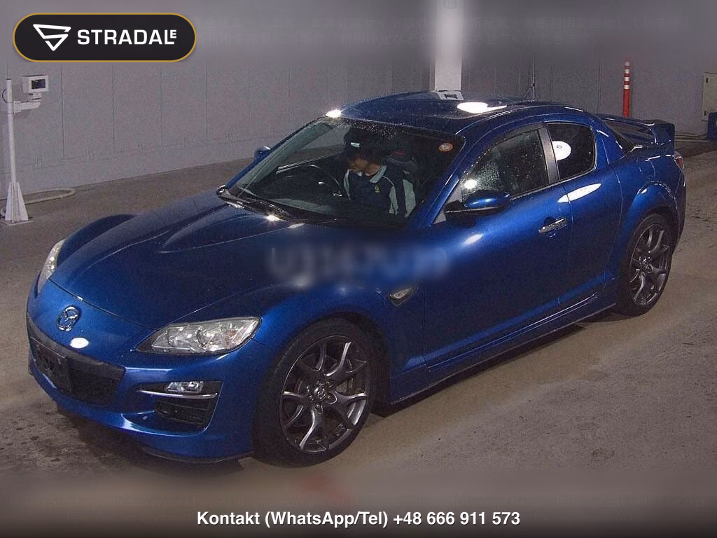 MAZDA RX-8 TYPE RS, miniaturka 5