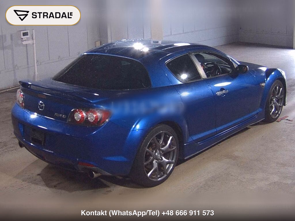 MAZDA RX-8 TYPE RS, miniaturka 6