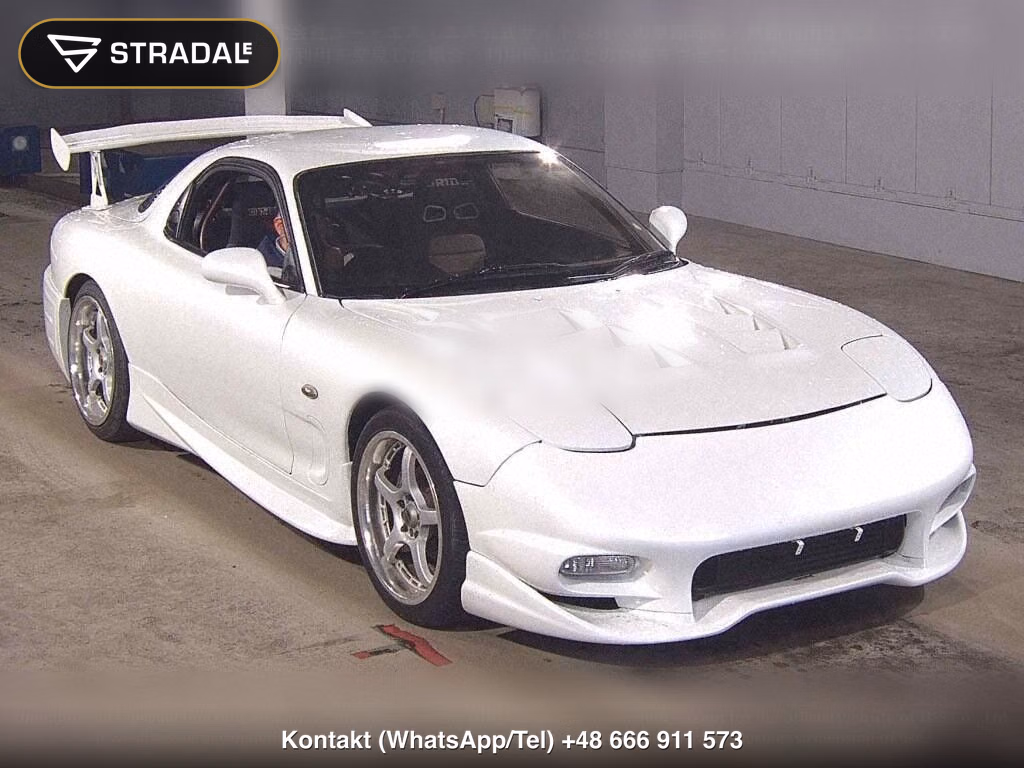 MAZDA RX-7 TYPE R, miniaturka 2