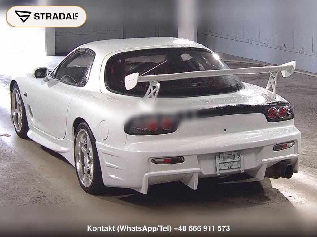 MAZDA RX-7 TYPE R, miniaturka 3