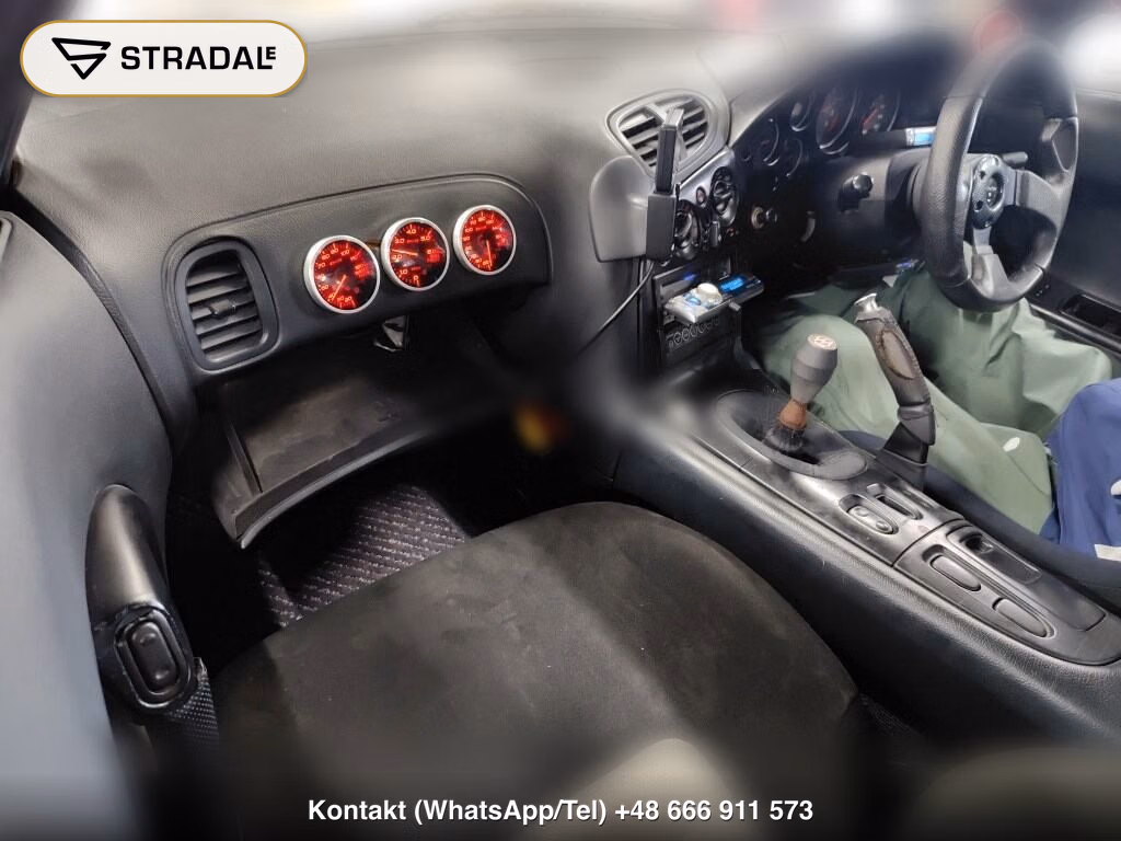 MAZDA RX-7 TYPE R, miniaturka 4