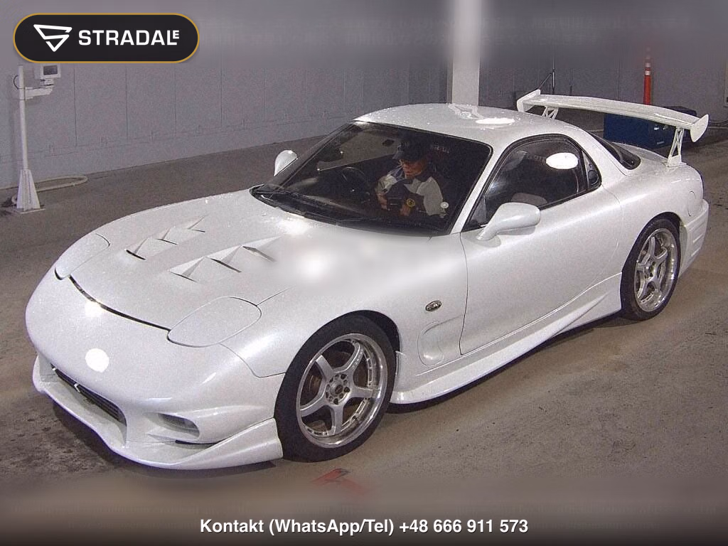 MAZDA RX-7 TYPE R, miniaturka 5