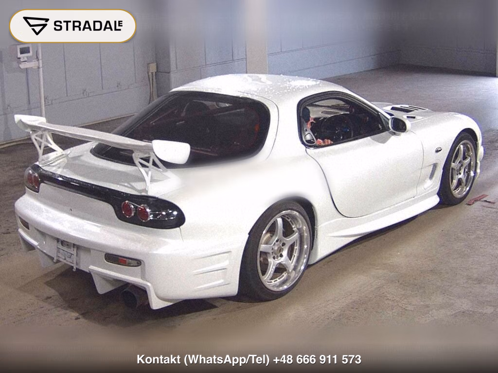 MAZDA RX-7 TYPE R, miniaturka 6