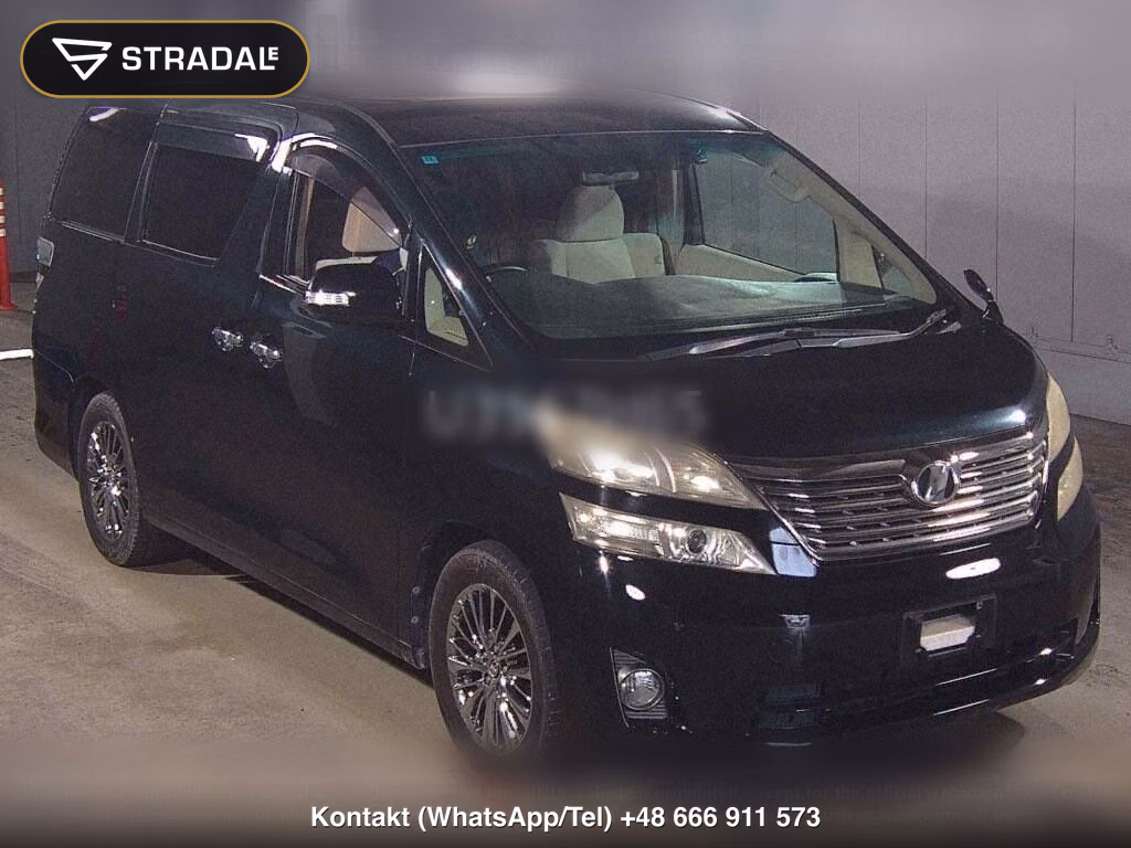 TOYOTA VELLFIRE 2.4X, miniaturka 2