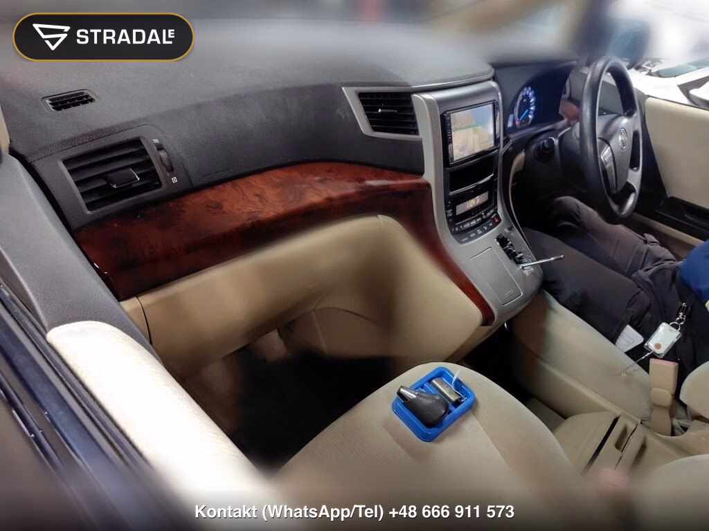 TOYOTA VELLFIRE 2.4X, miniaturka 4