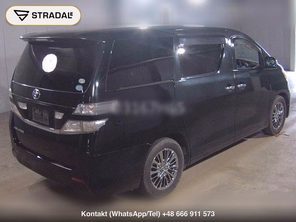 TOYOTA VELLFIRE 2.4X, miniaturka 6