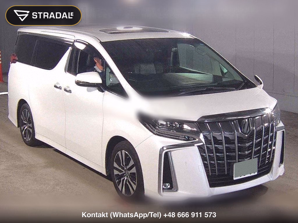 TOYOTA ALPHARD 2.5S C PACKAGE, miniaturka 2