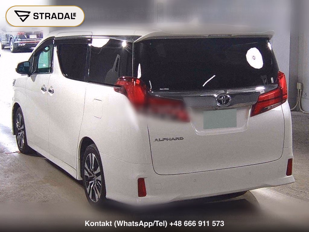 TOYOTA ALPHARD 2.5S C PACKAGE, miniaturka 3