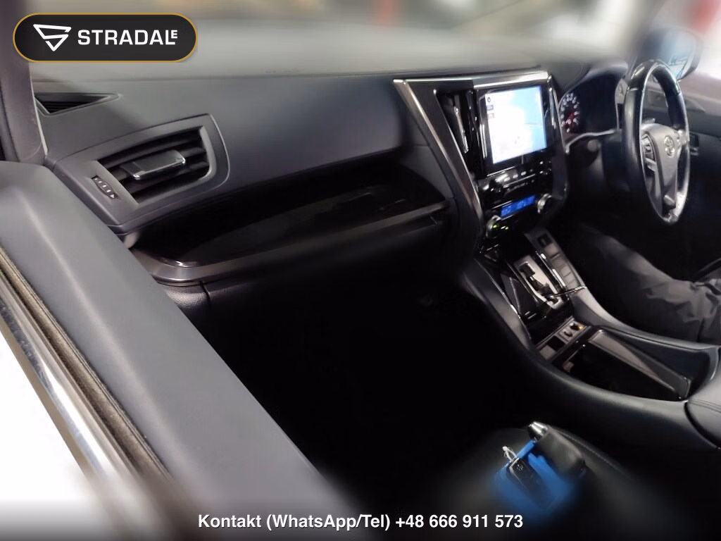 TOYOTA ALPHARD 2.5S C PACKAGE, miniaturka 4
