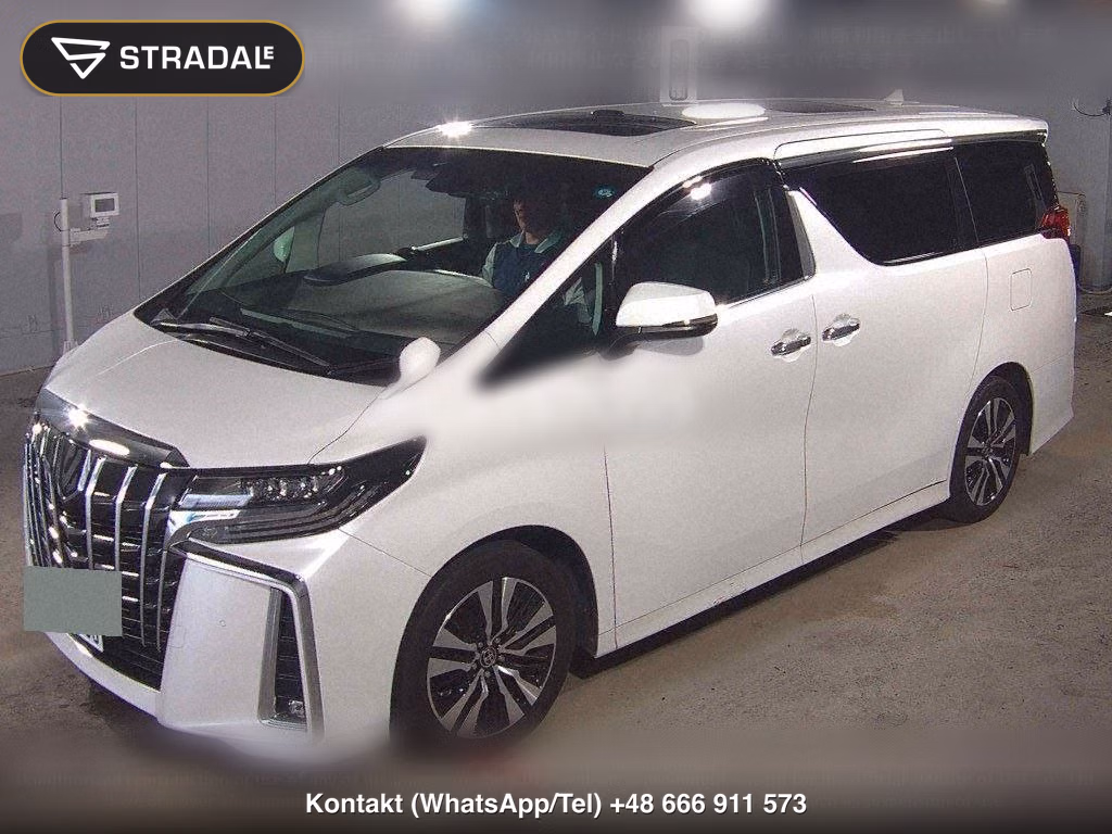 TOYOTA ALPHARD 2.5S C PACKAGE, miniaturka 5