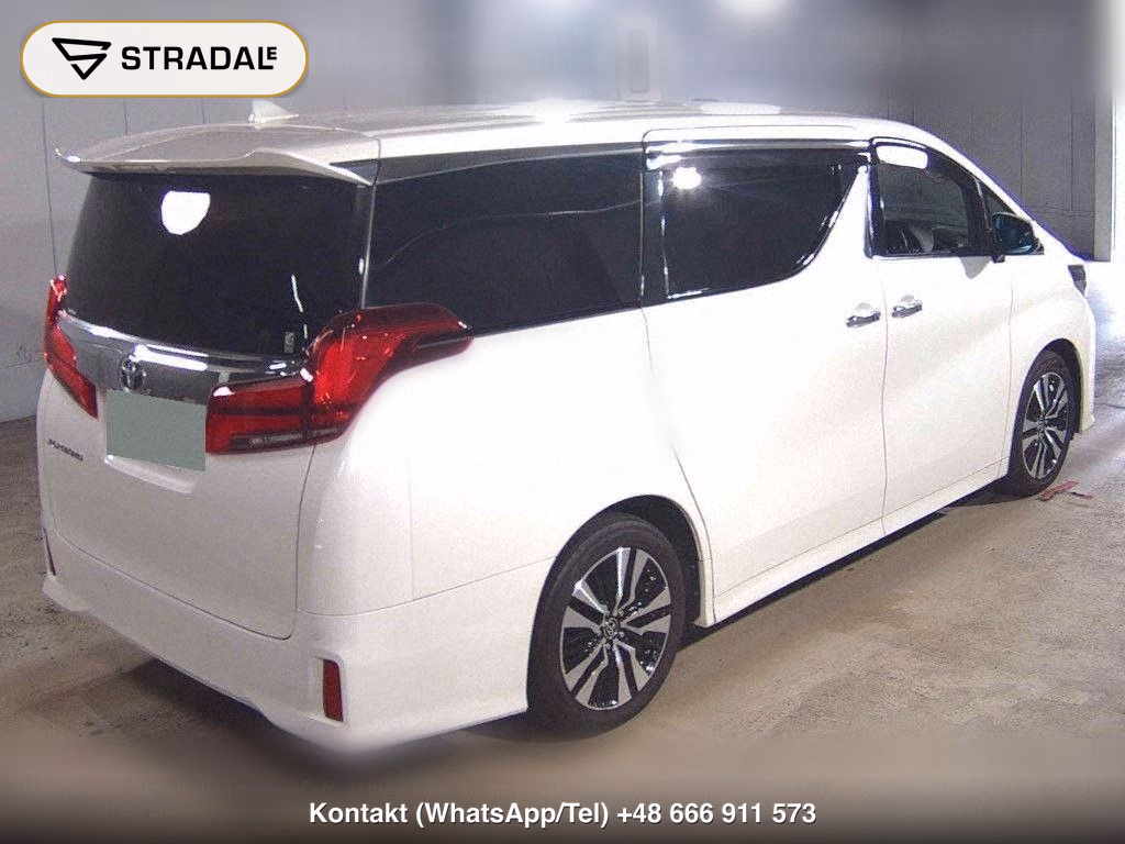 TOYOTA ALPHARD 2.5S C PACKAGE, miniaturka 6