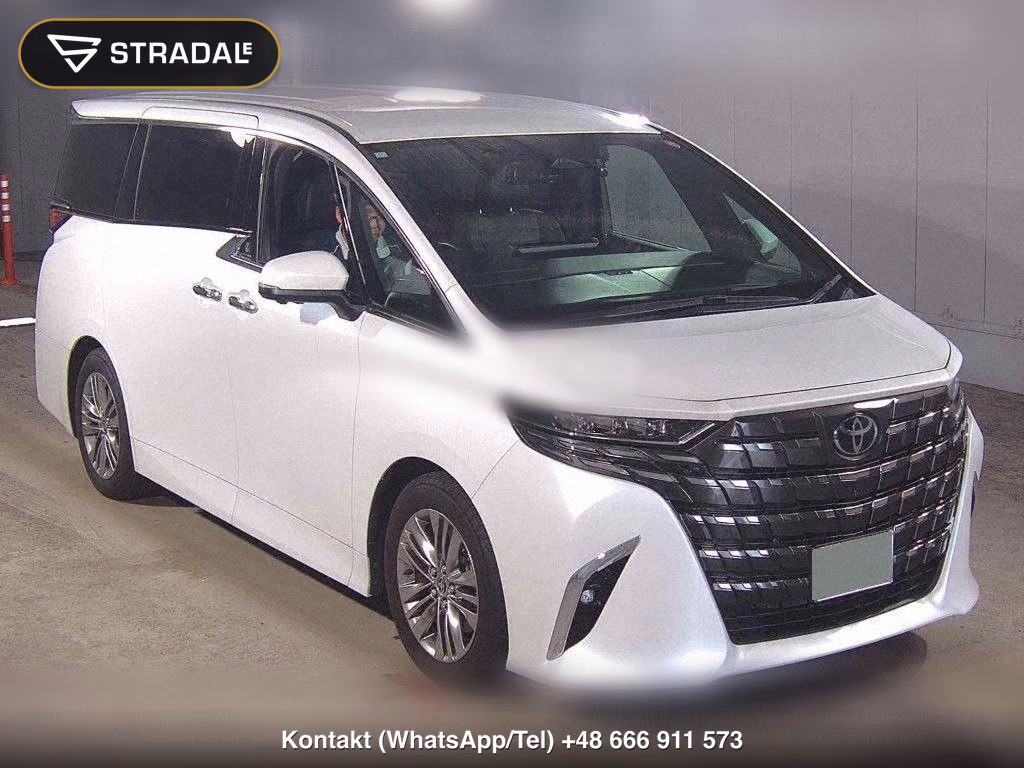 TOYOTA ALPHARD Z, miniaturka 2