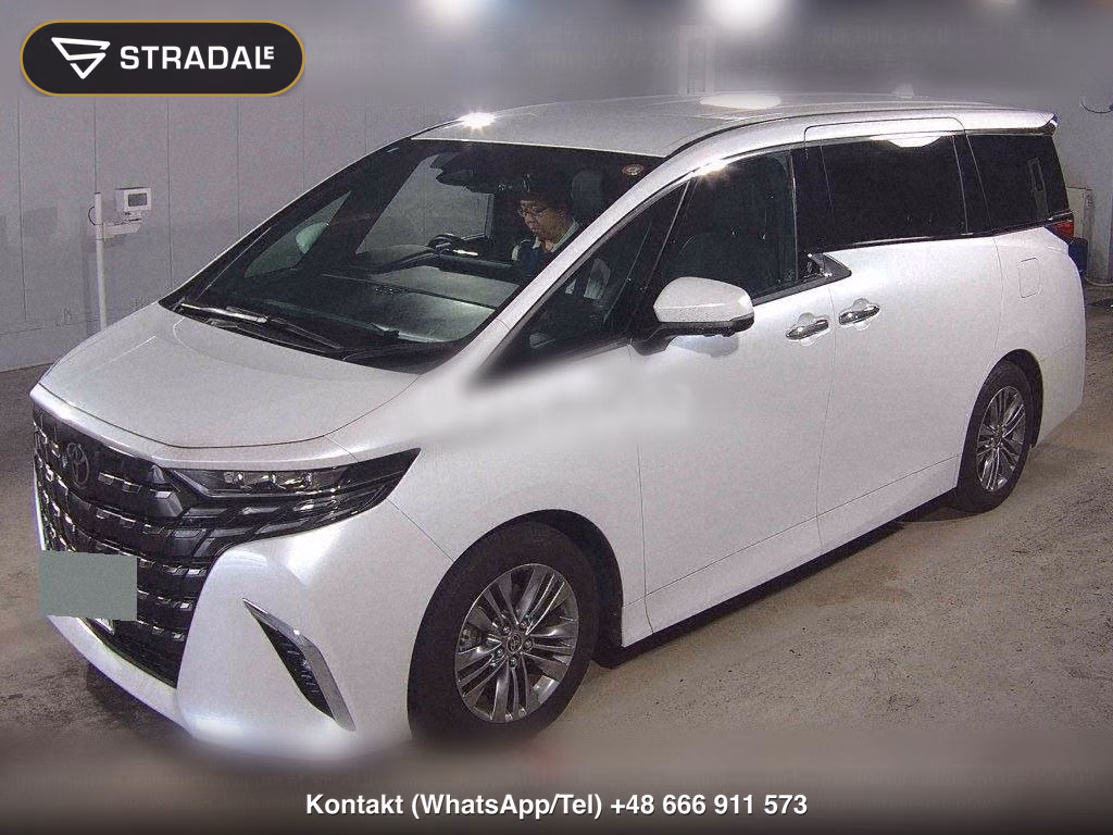 TOYOTA ALPHARD Z, miniaturka 5