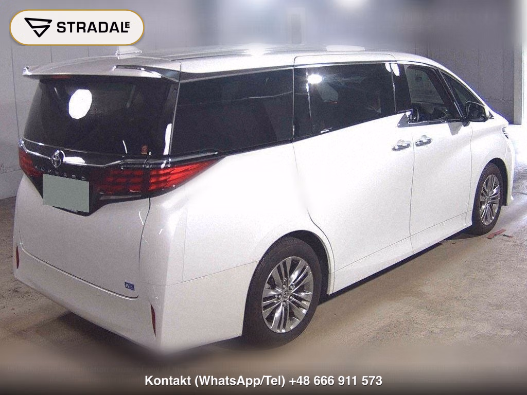TOYOTA ALPHARD Z, miniaturka 6