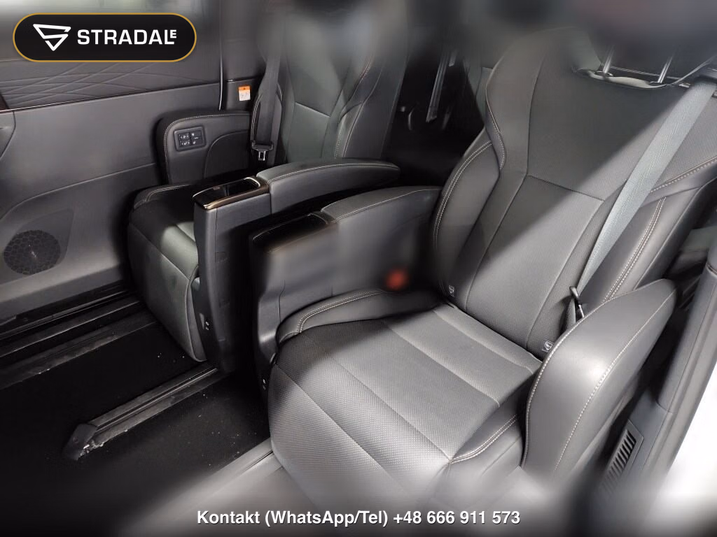 TOYOTA ALPHARD Z, miniaturka 7