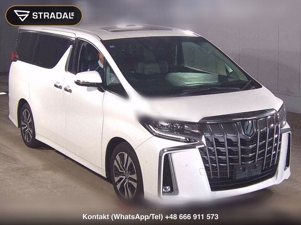 TOYOTA ALPHARD 2.5S C PACKAGE, miniaturka 2