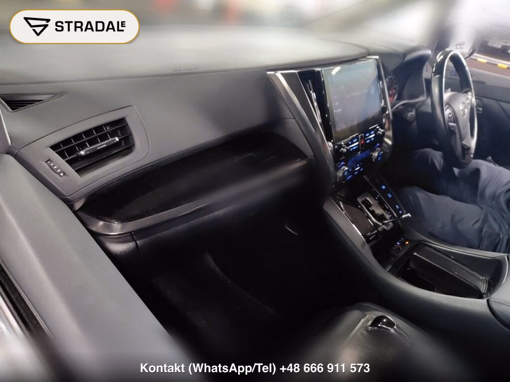 TOYOTA ALPHARD 2.5S C PACKAGE, miniaturka 4
