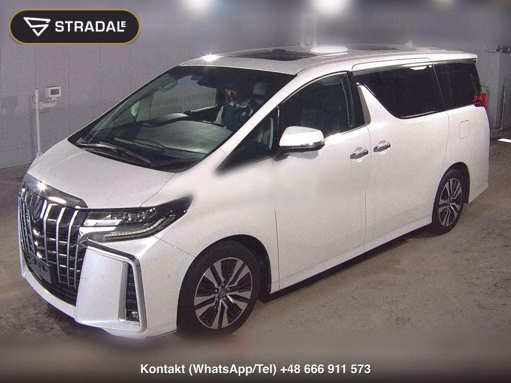 TOYOTA ALPHARD 2.5S C PACKAGE, miniaturka 5
