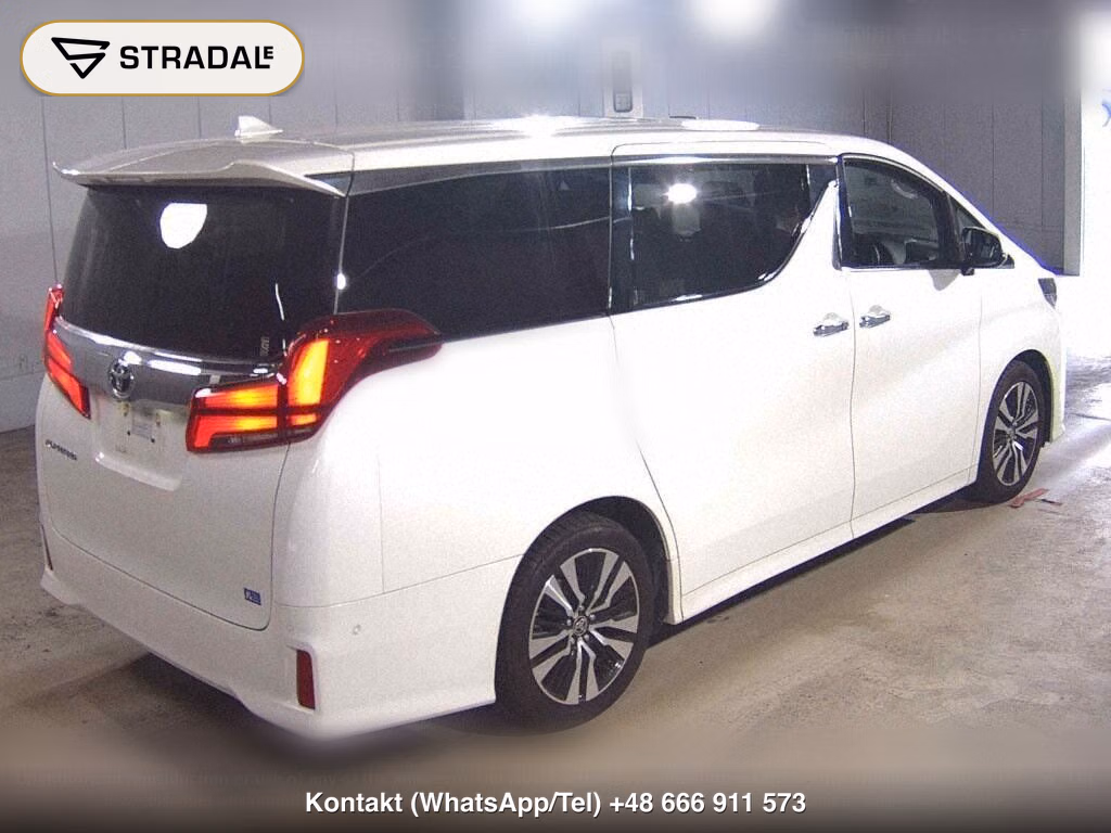 TOYOTA ALPHARD 2.5S C PACKAGE, miniaturka 6