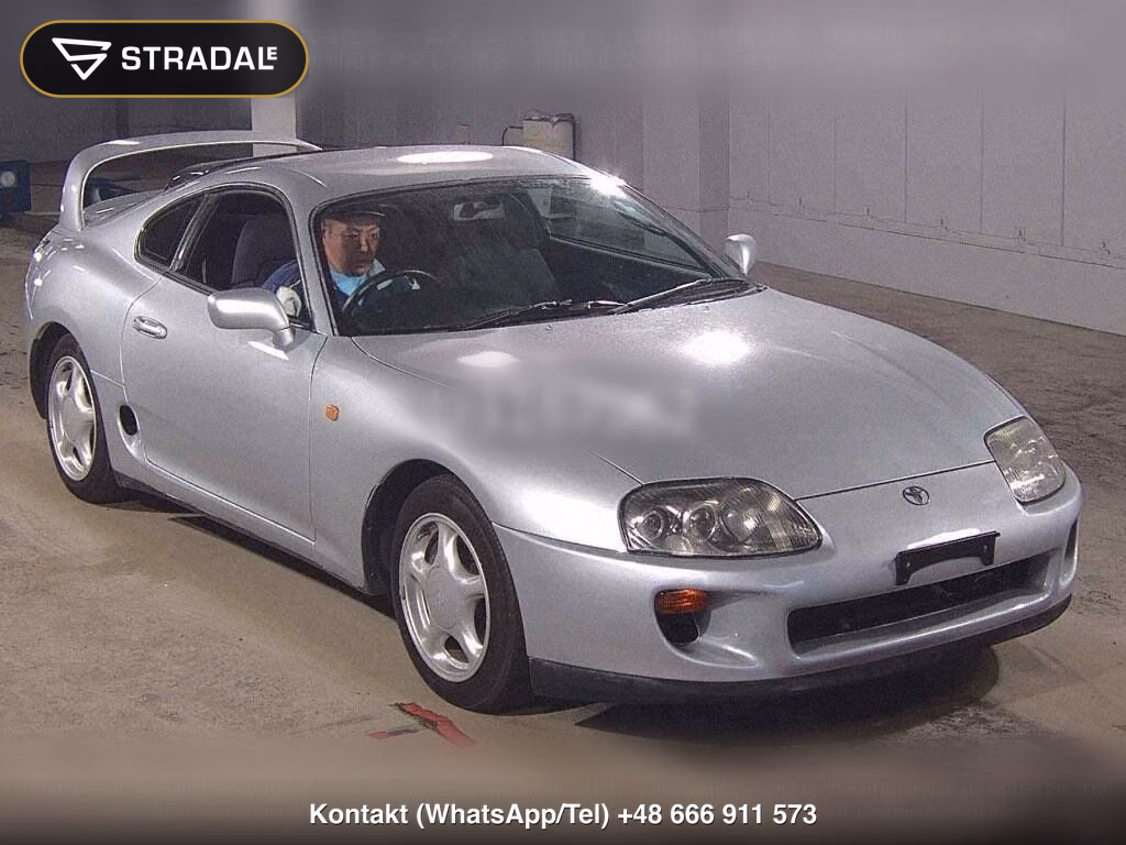TOYOTA SUPRA SZ, miniaturka 2