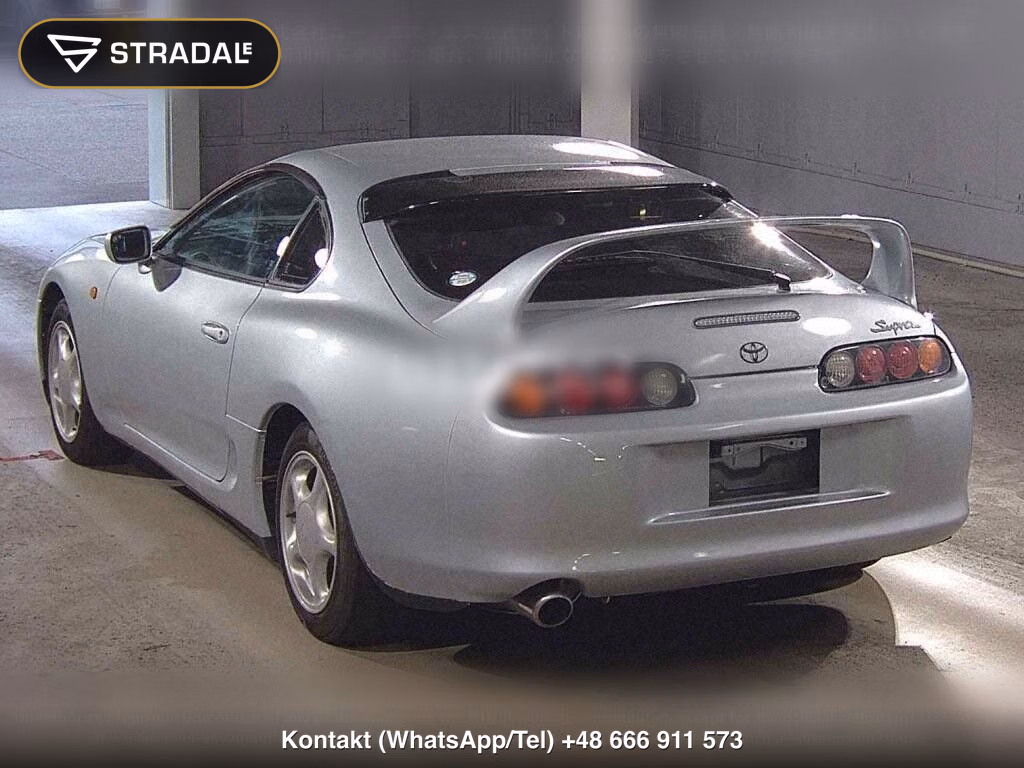 TOYOTA SUPRA SZ, miniaturka 3