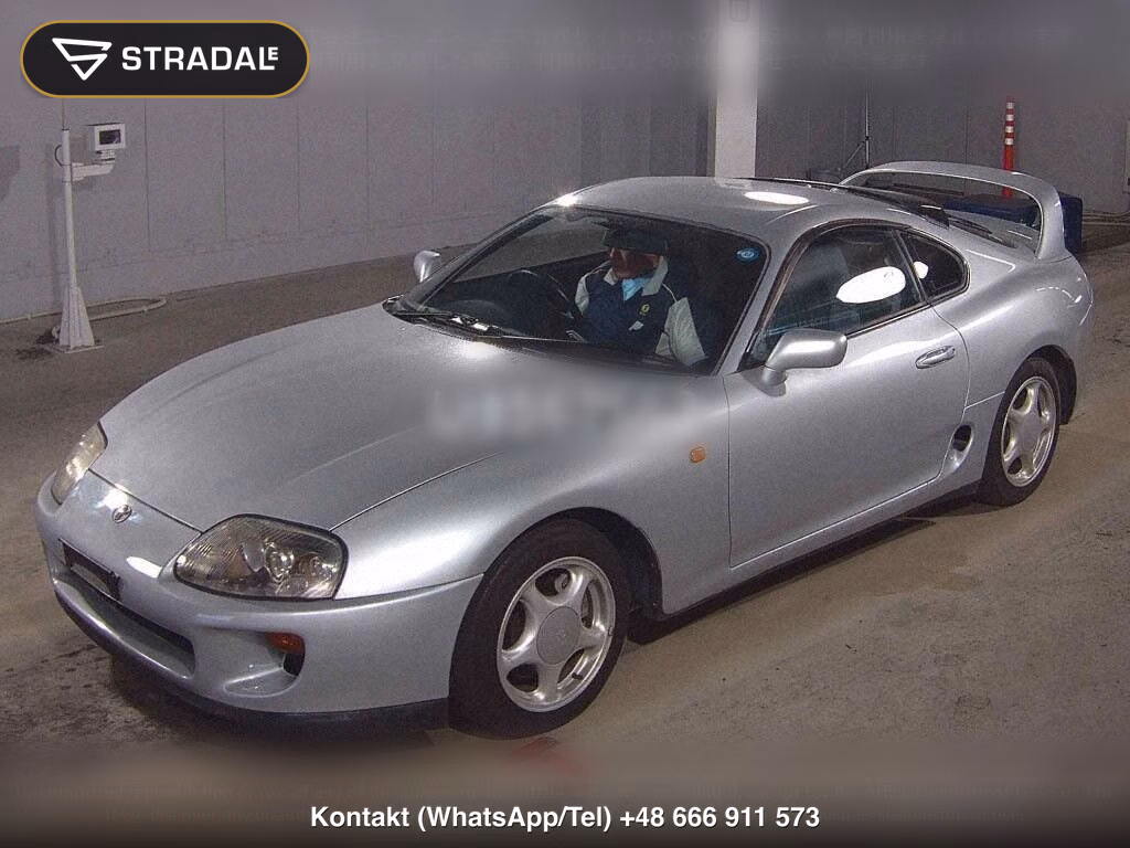 TOYOTA SUPRA SZ, miniaturka 5