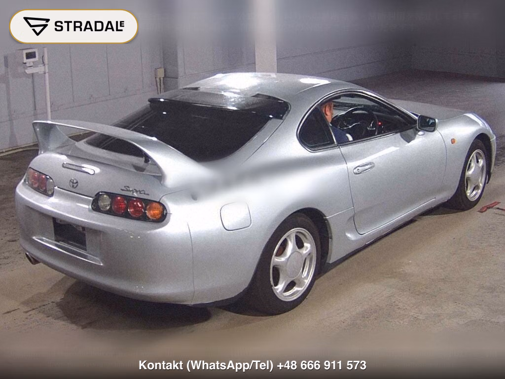 TOYOTA SUPRA SZ, miniaturka 6