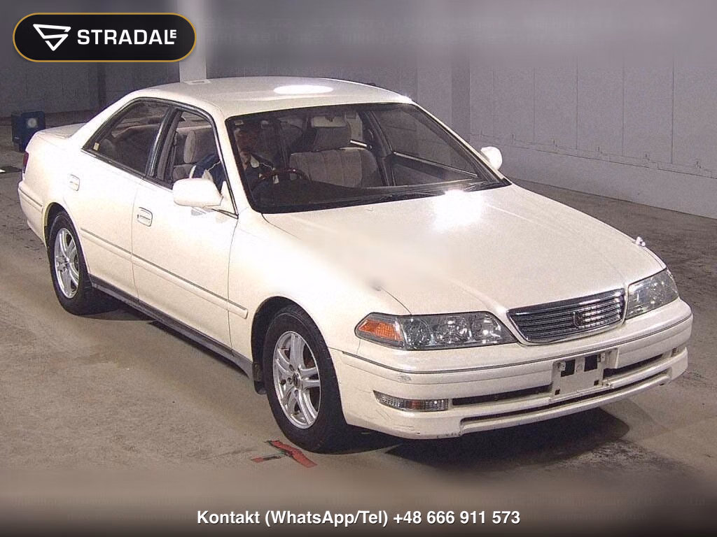TOYOTA MARK Ⅱ 4HT GRANDE REGALIA, miniaturka 2