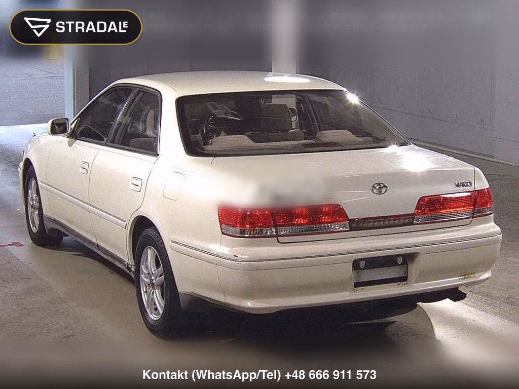 TOYOTA MARK Ⅱ 4HT GRANDE REGALIA, miniaturka 3