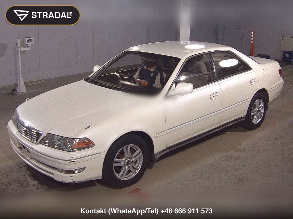 TOYOTA MARK Ⅱ 4HT GRANDE REGALIA, miniaturka 5