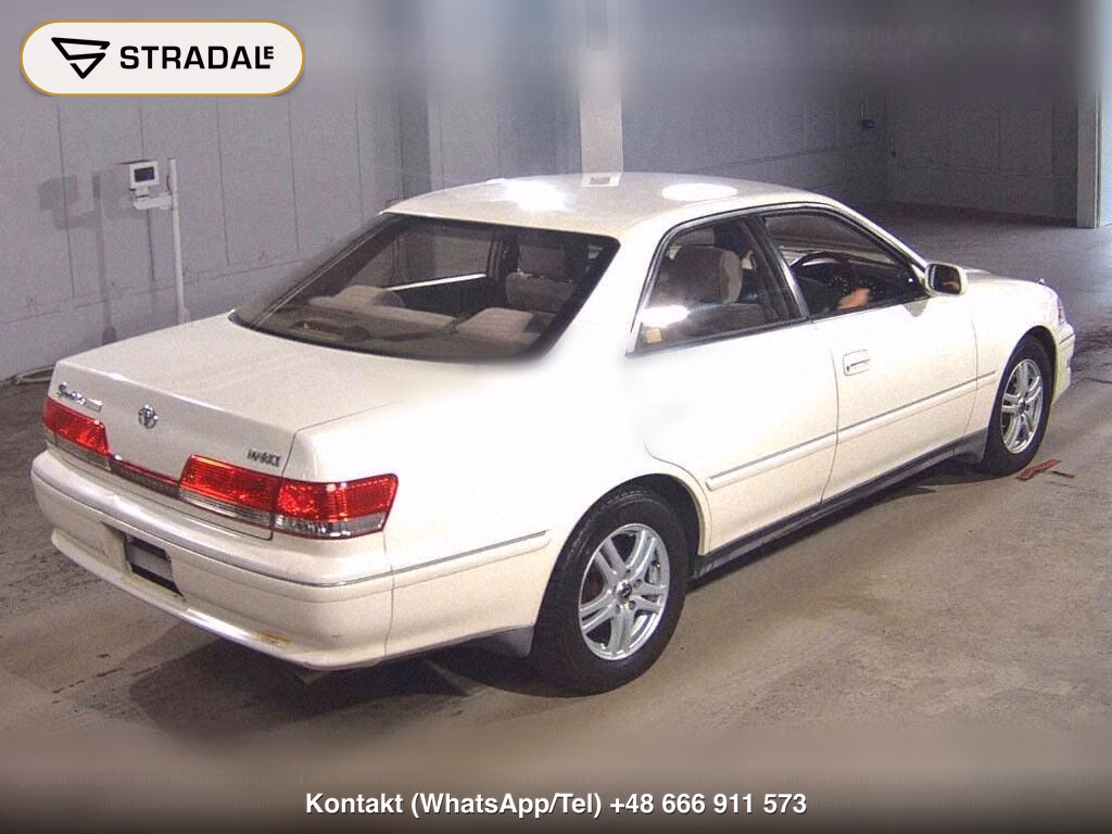 TOYOTA MARK Ⅱ 4HT GRANDE REGALIA, miniaturka 6
