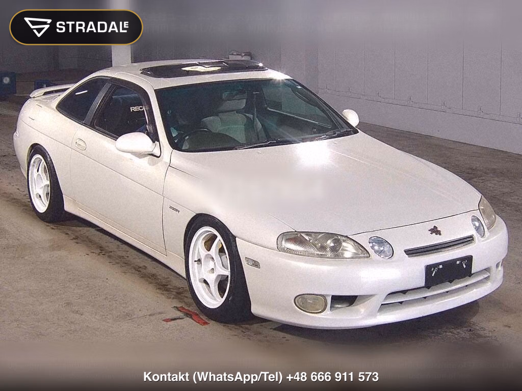 TOYOTA SOARER CP 2.5GT-T, miniaturka 2