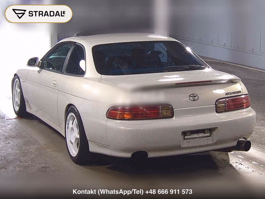 TOYOTA SOARER CP 2.5GT-T, miniaturka 3
