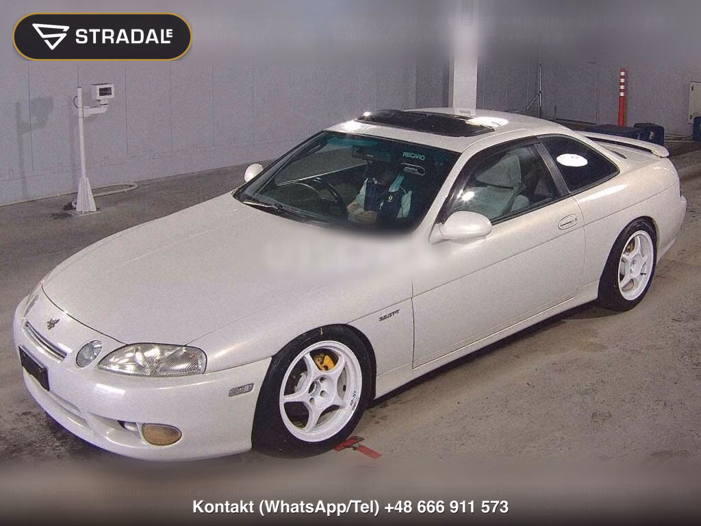 TOYOTA SOARER CP 2.5GT-T, miniaturka 5