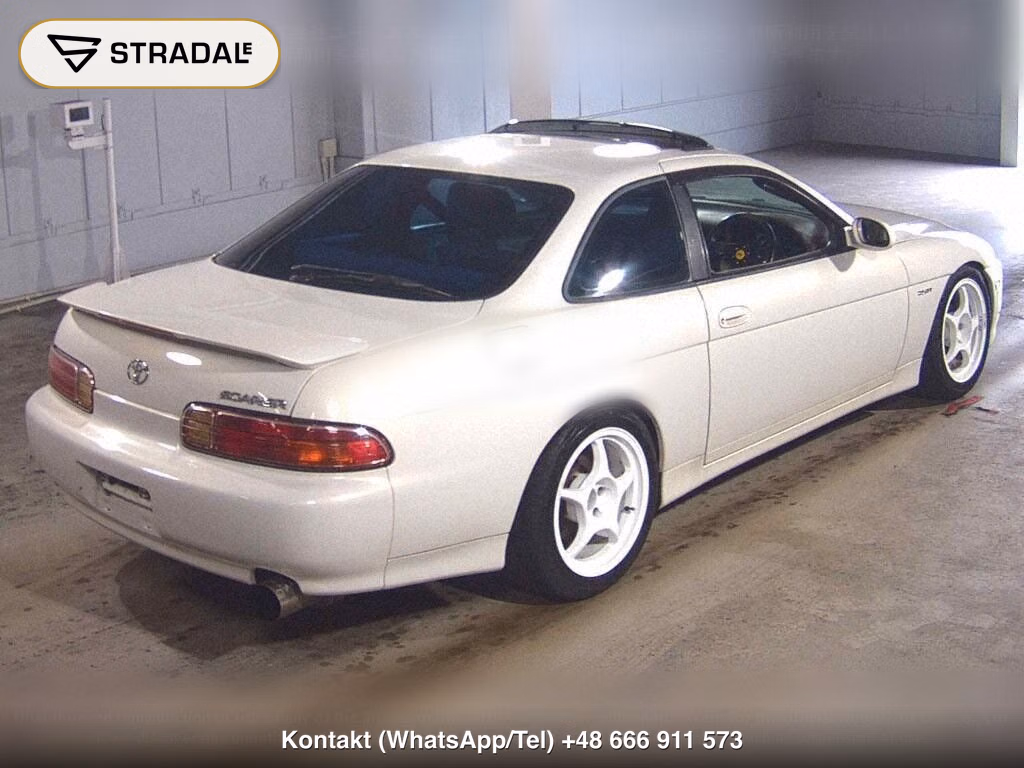 TOYOTA SOARER CP 2.5GT-T, miniaturka 6