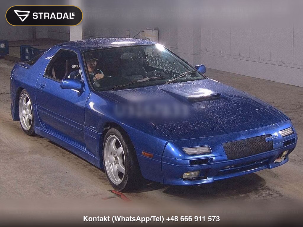 MAZDA SAVANNA RX-7 CP GT-X, miniaturka 2