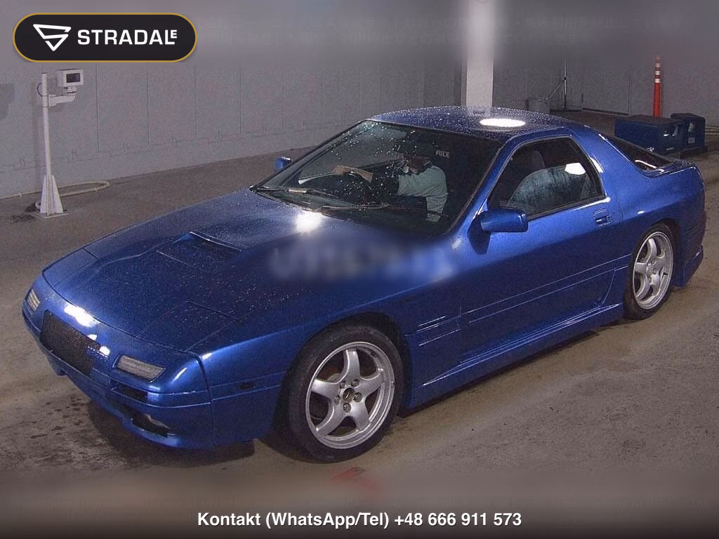 MAZDA SAVANNA RX-7 CP GT-X, miniaturka 5