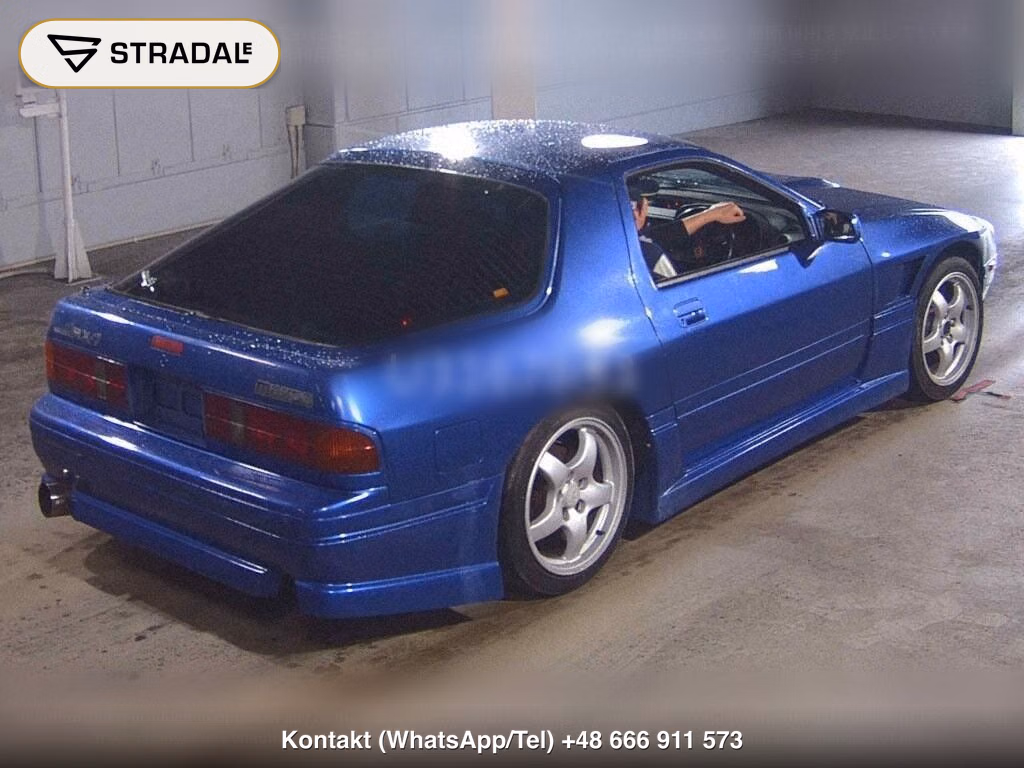 MAZDA SAVANNA RX-7 CP GT-X, miniaturka 6
