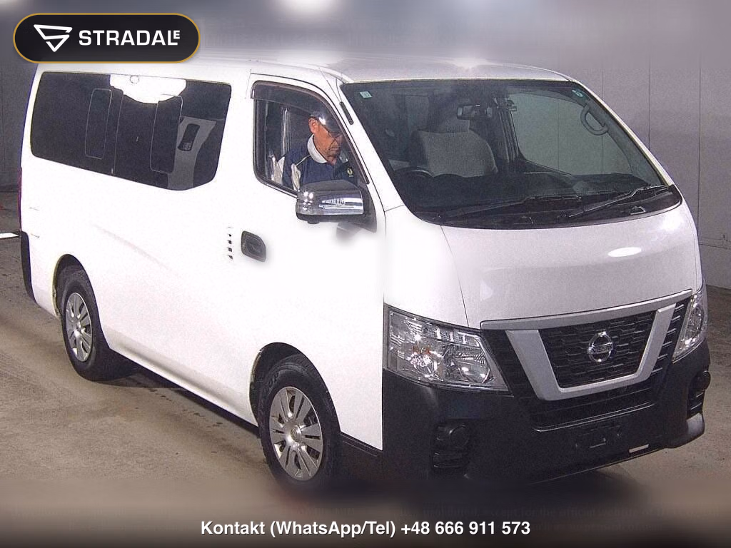 NISSAN NV350CARAVAN WAGON OTHERS, miniaturka 2