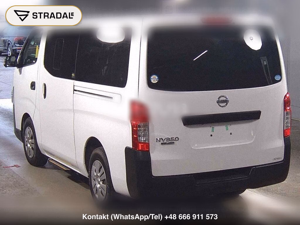 NISSAN NV350CARAVAN WAGON OTHERS, miniaturka 3