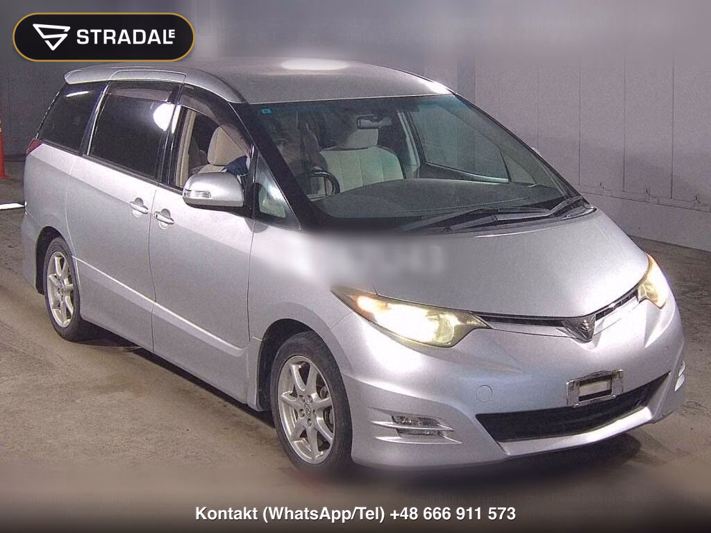 TOYOTA ESTIMA 5D 2.4 AERAS G EDITION, miniaturka 2