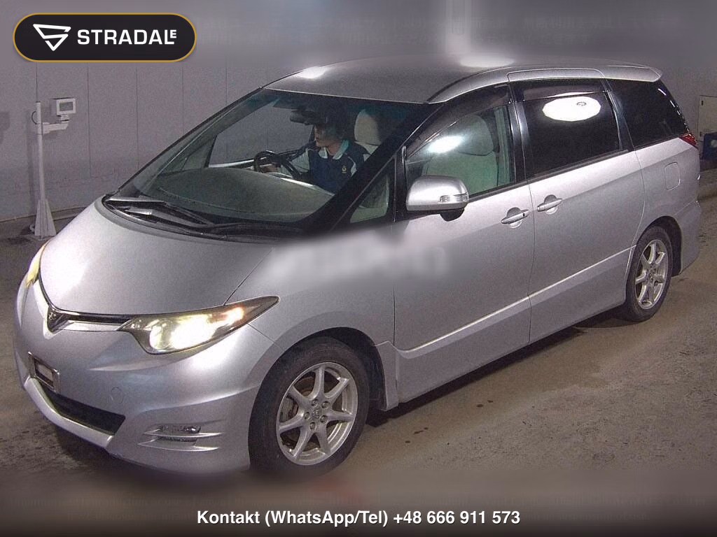 TOYOTA ESTIMA 5D 2.4 AERAS G EDITION, miniaturka 5