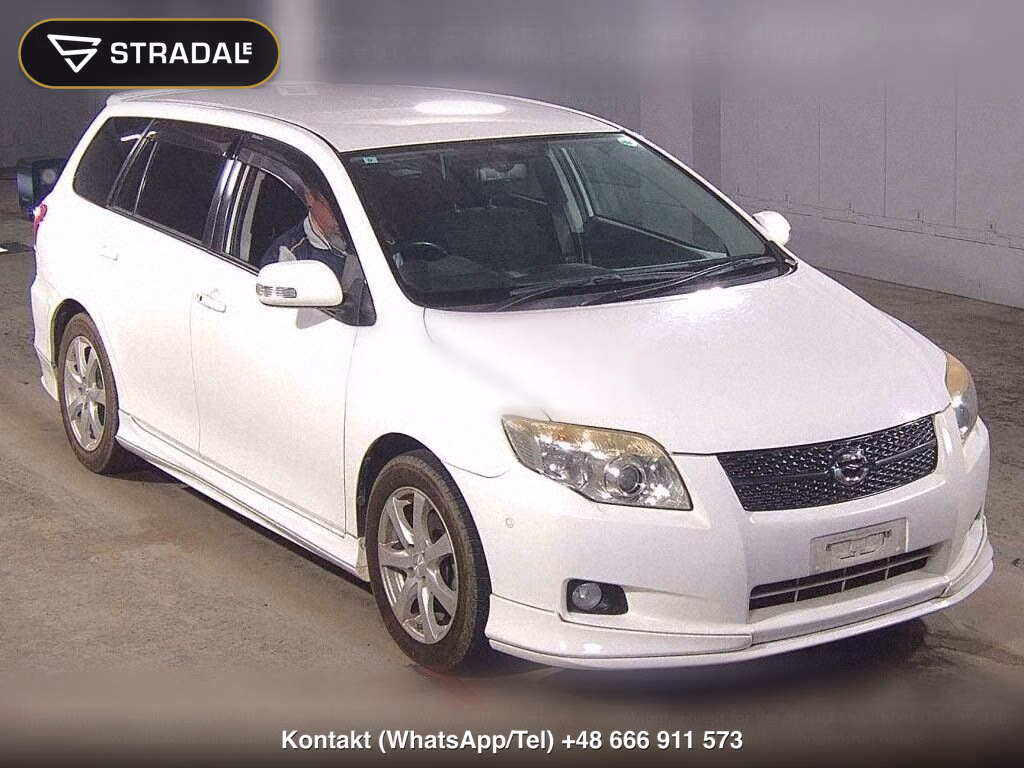 TOYOTA COROLLA FIELDER 1.8S AERO TOURER, miniaturka 2