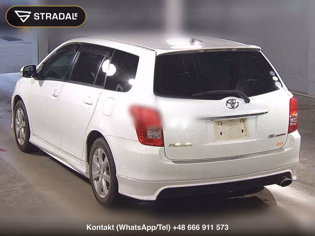 TOYOTA COROLLA FIELDER 1.8S AERO TOURER, miniaturka 3