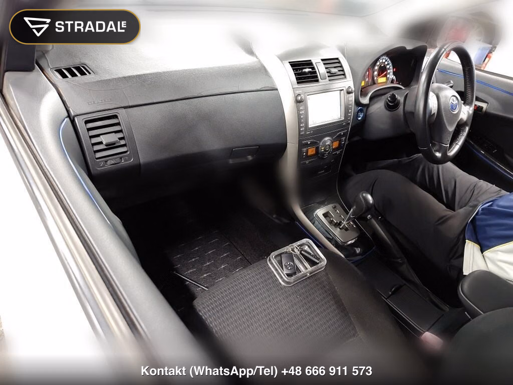 TOYOTA COROLLA FIELDER 1.8S AERO TOURER, miniaturka 4