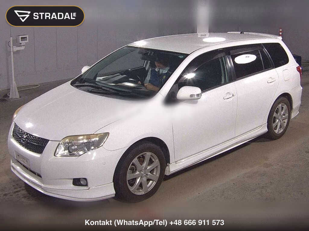 TOYOTA COROLLA FIELDER 1.8S AERO TOURER, miniaturka 5