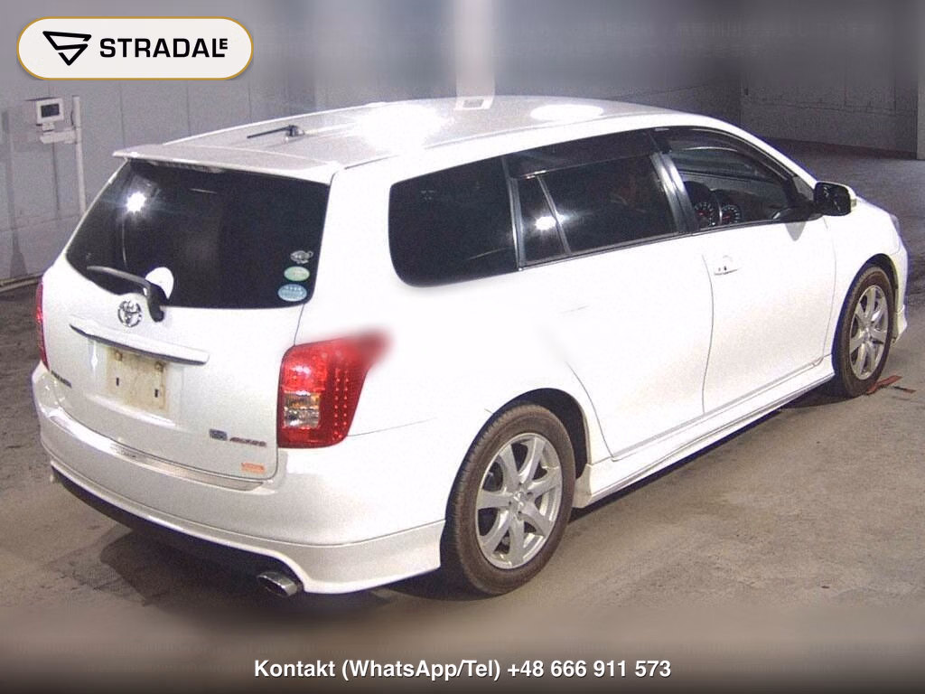 TOYOTA COROLLA FIELDER 1.8S AERO TOURER, miniaturka 6