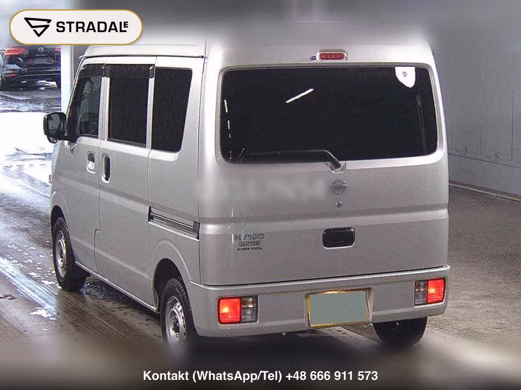 NISSAN CLIPPER VAN DX, miniaturka 3